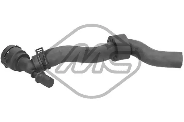 Hose, heat exchanger (heating)