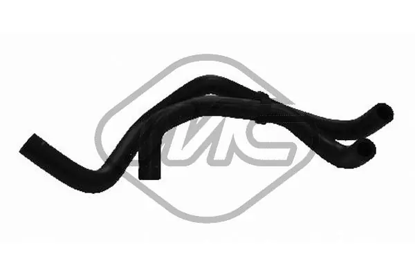 Hose, heat exchanger (heating)