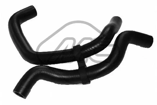 Hose, heat exchanger (heating)