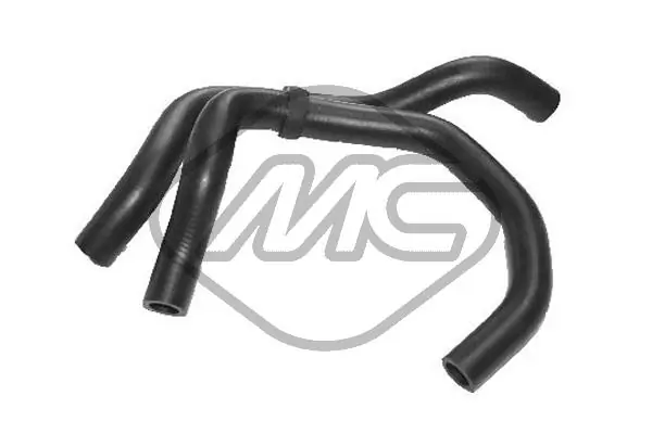 Hose, heat exchanger (heating)