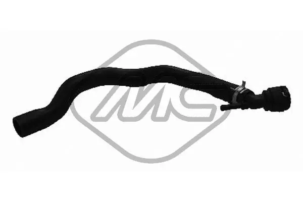 Hose, heat exchanger (heating)