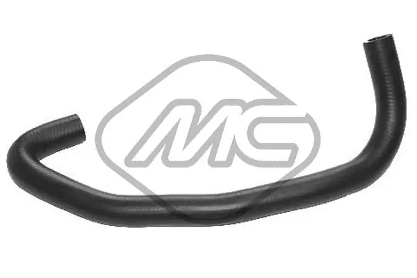 Hose, heat exchanger (heating)