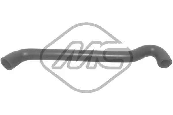 Hose, crankcase ventilation