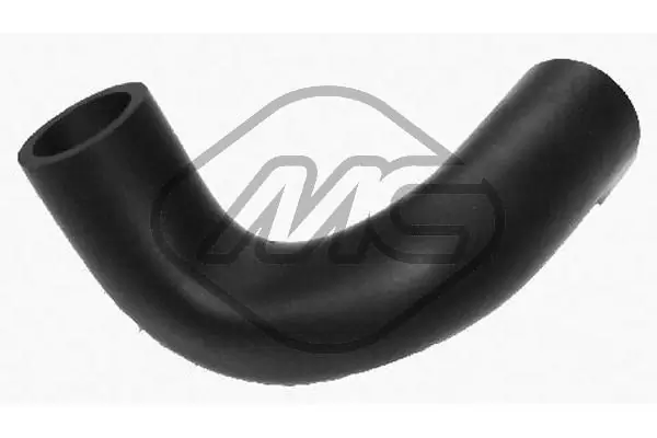 Pipe, EGR valve