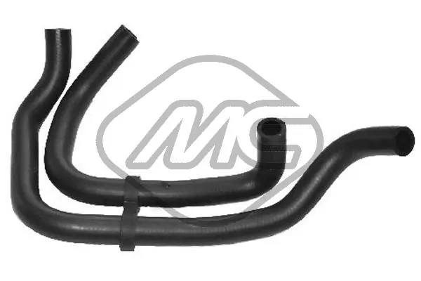 Hose, heat exchanger (heating)