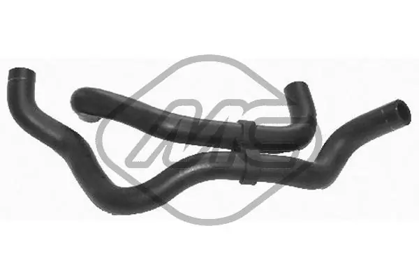 Hose, heat exchanger (heating)