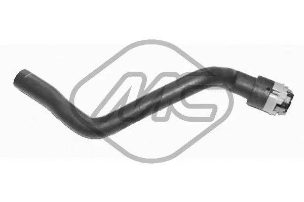 Hose, heat exchanger (heating)
