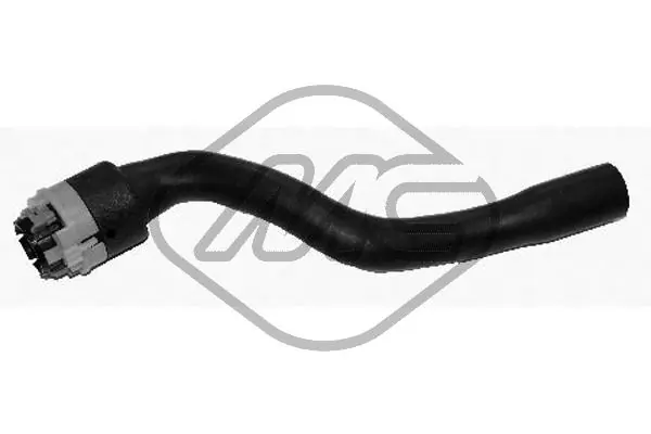 Hose, heat exchanger (heating)
