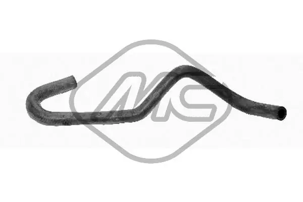 Hose, heat exchanger (heating)