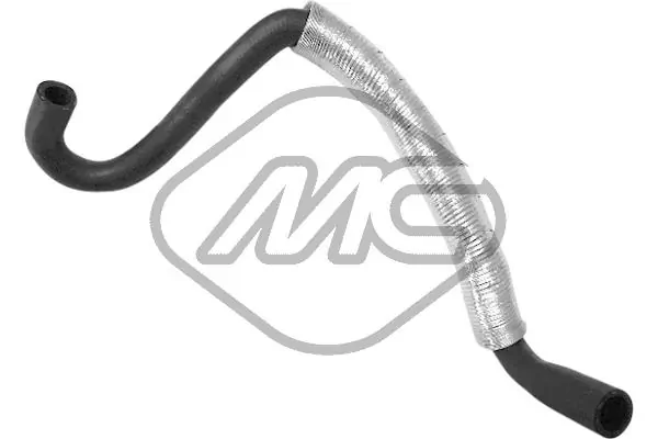 Hose, heat exchanger (heating)