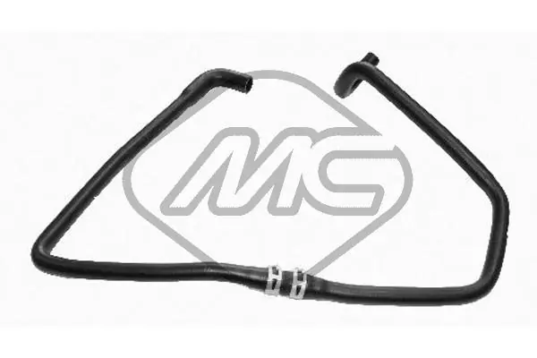 Hose, heat exchanger (heating)