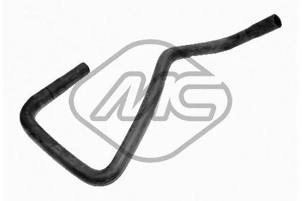Hose, heat exchanger (heating)