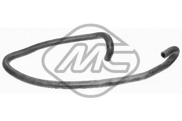 Hose, heat exchanger (heating)