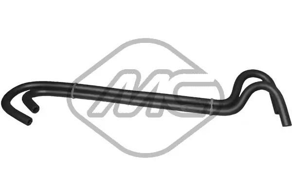 High-pressure Pipe, injection system