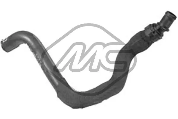 Hose, heat exchanger (heating)