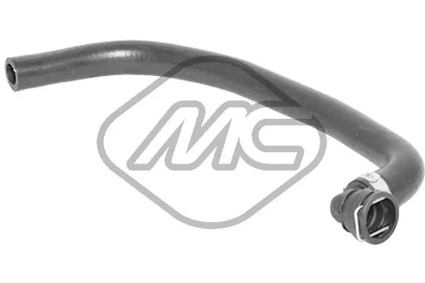Pipe, EGR valve