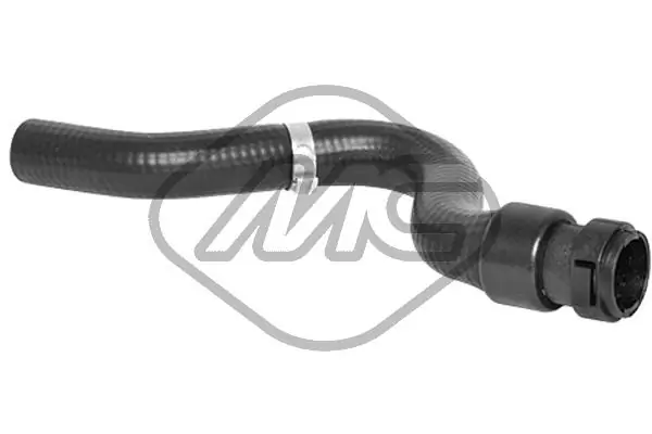Hose, heat exchanger (heating)