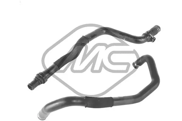 Hose, heat exchanger (heating)