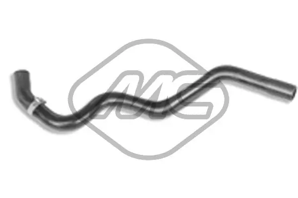 Hose, heat exchanger (heating)