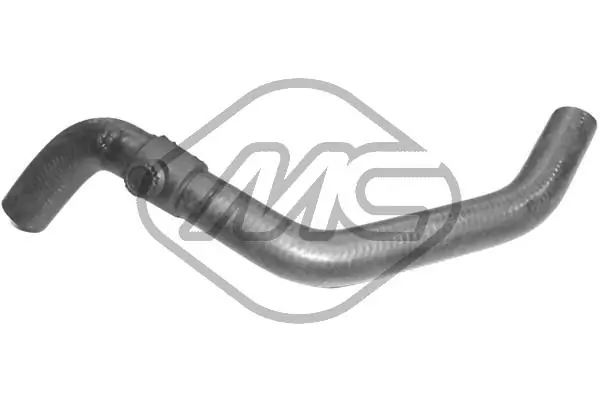 Hose, heat exchanger (heating)
