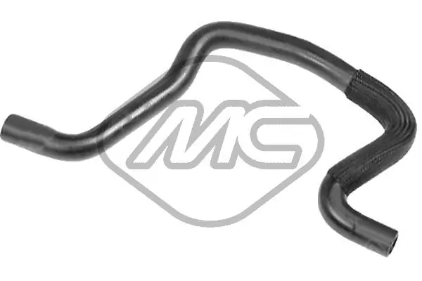 Hose, heat exchanger (heating)