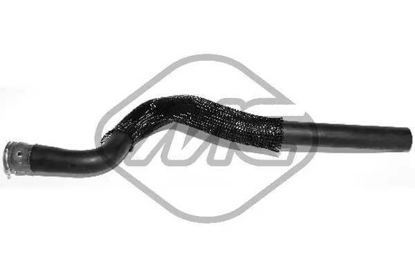 Hose, heat exchanger (heating)
