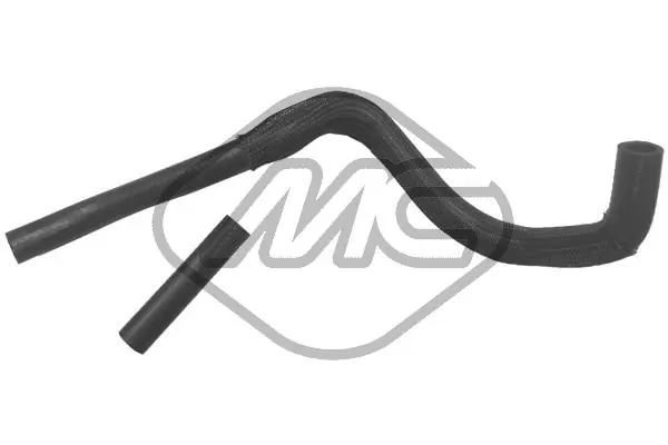 Hose, heat exchanger (heating)