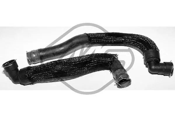 Hose, heat exchanger (heating)