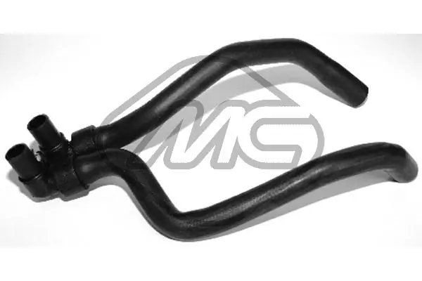 Hose, heat exchanger (heating)