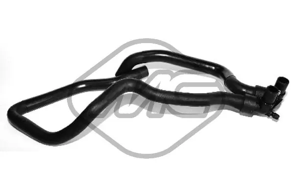 Hose, heat exchanger (heating)