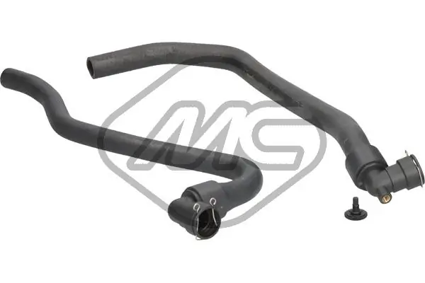 Hose, heat exchanger (heating)