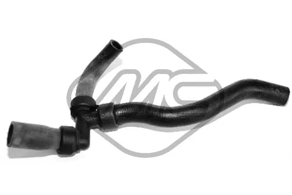 Hose, heat exchanger (heating)