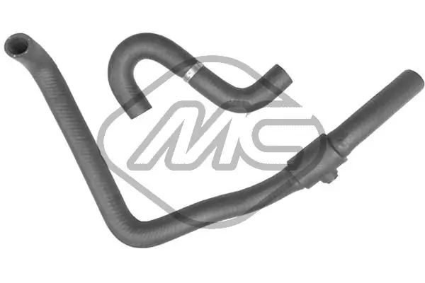 Hose, heat exchanger (heating)