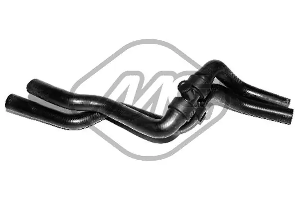 Hose, heat exchanger (heating)