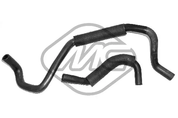 Hose, heat exchanger (heating)