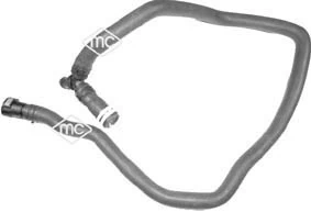 Hose, heat exchanger (heating)