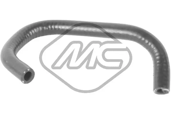 Pipe, EGR valve