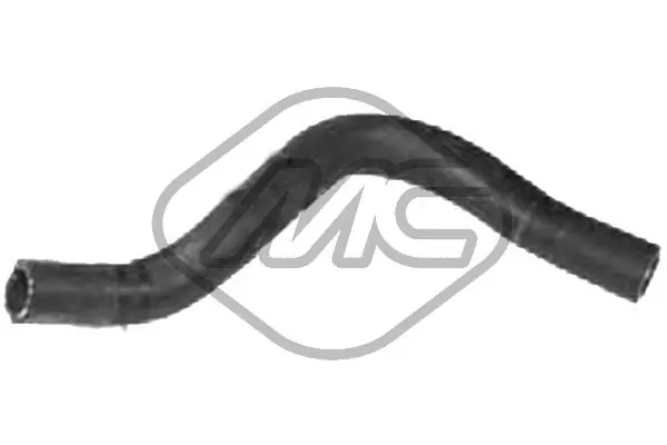 Hose, heat exchanger (heating)