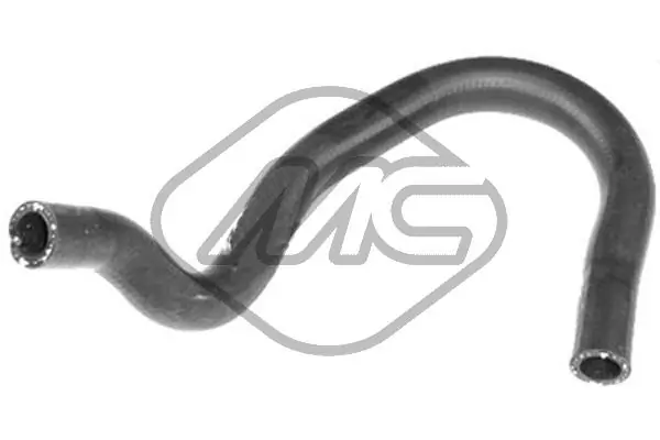 Hose, heat exchanger (heating)