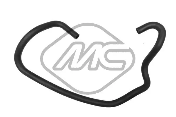 Hose, heat exchanger (heating)