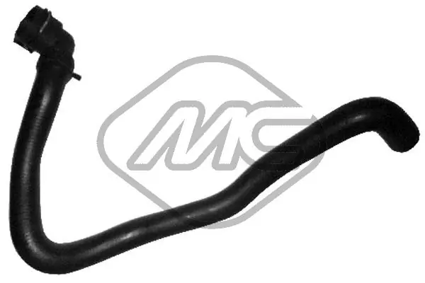 Hose, heat exchanger (heating)