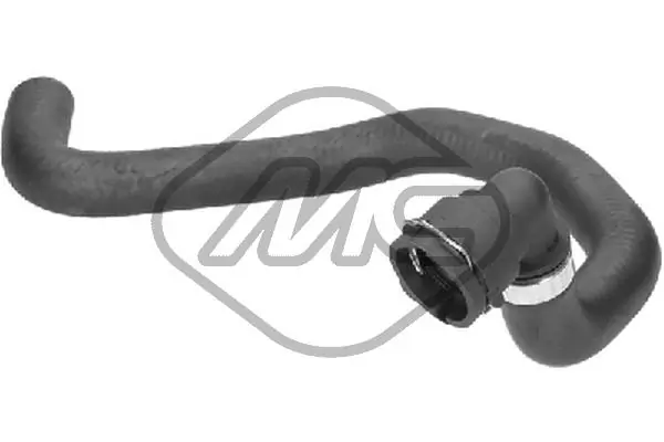 Hose, heat exchanger (heating)