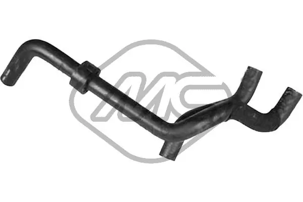 Hose, heat exchanger (heating)