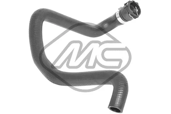 Hose, heat exchanger (heating)