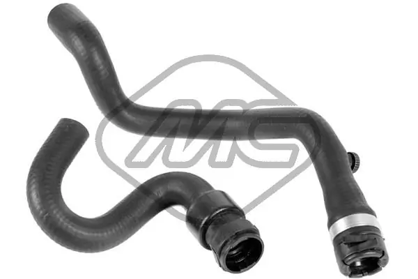 Hose, heat exchanger (heating)