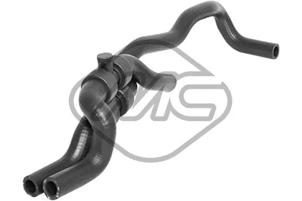 Hose, heat exchanger (heating)