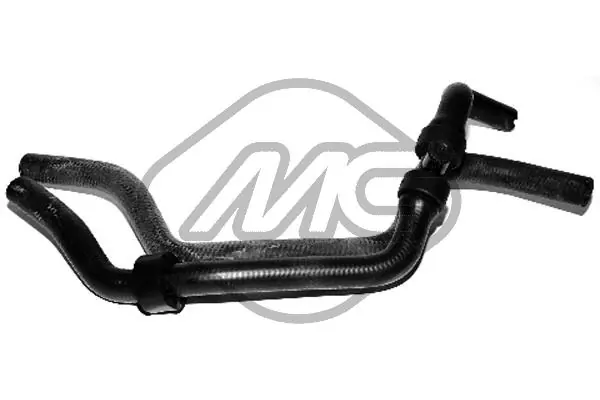 Hose, heat exchanger (heating)