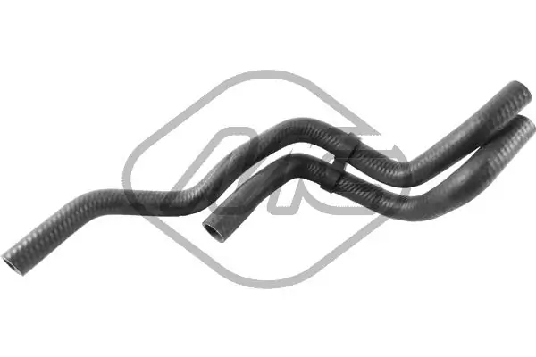 Hose, heat exchanger (heating)