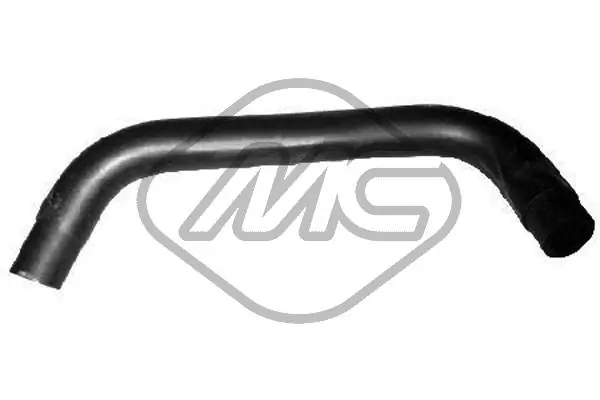 Pipe, EGR valve