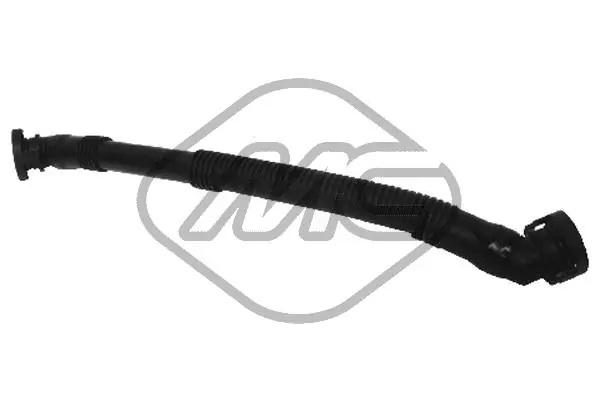 Pipe, EGR valve